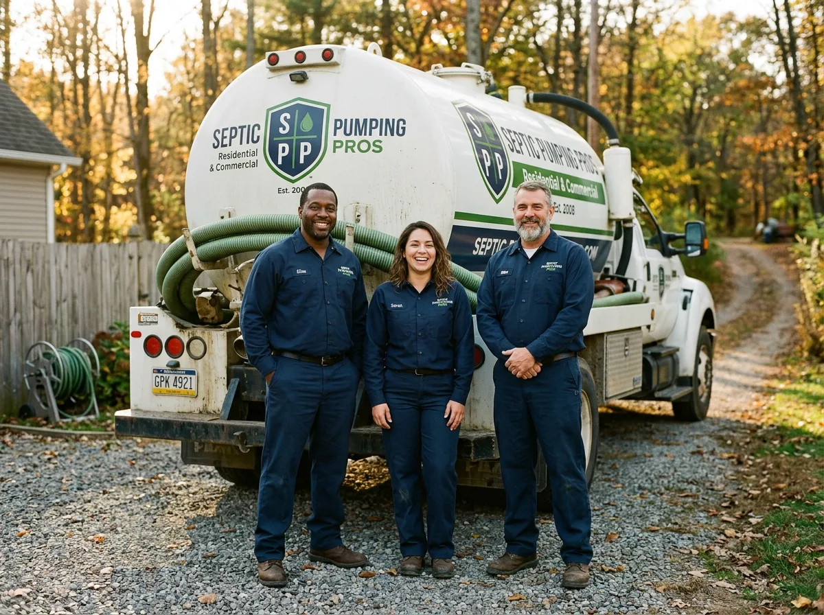 Septic Tank Pumping company in Mulino, OR